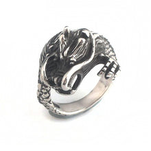 Load image into Gallery viewer, Targaryen Dragon Ring