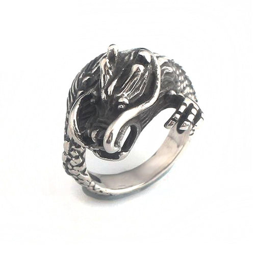 Targaryen Dragon Ring