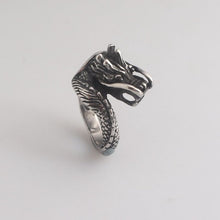 Load image into Gallery viewer, Targaryen Dragon Ring