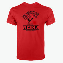 Load image into Gallery viewer, House Stark T-shirt