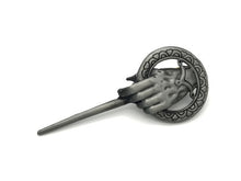 Load image into Gallery viewer, Game of Thrones Song of Ice And Fire Brooch