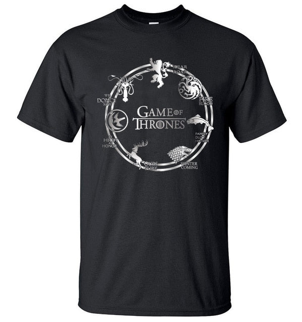 Game Of Thrones T-shirt