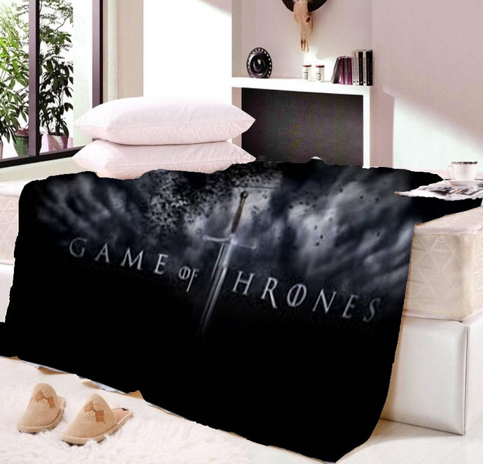 Game Of Thrones Blanket