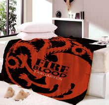 Load image into Gallery viewer, GOT 2019 Blanket