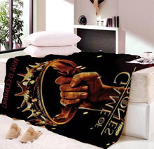 Load image into Gallery viewer, Winter Is Here Blanket