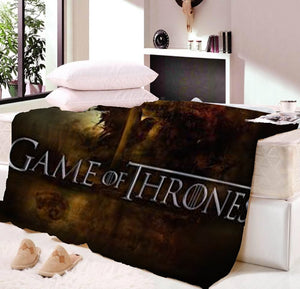 Game of Thrones Blanket