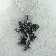 Load image into Gallery viewer, Targaryen Logo Necklaces