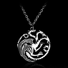 Load image into Gallery viewer, Game Of Thrones Necklace
