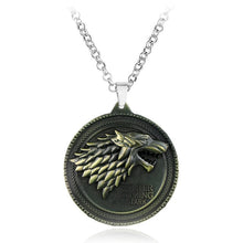 Load image into Gallery viewer, Game Of Thrones Necklace