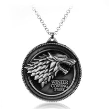 Load image into Gallery viewer, Game Of Thrones Necklace