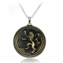 Load image into Gallery viewer, Game Of Thrones Necklace