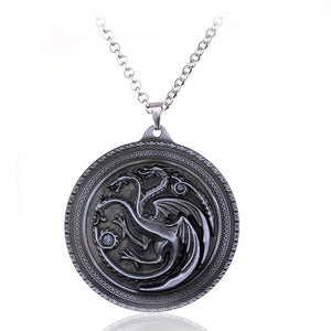 Game Of Thrones Necklace