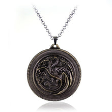 Load image into Gallery viewer, Game Of Thrones Necklace