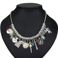 Load image into Gallery viewer, Game Of Thrones Necklace