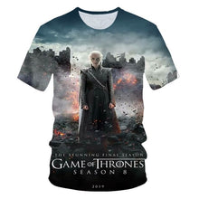 Load image into Gallery viewer, Winter Is Coming T-shirt