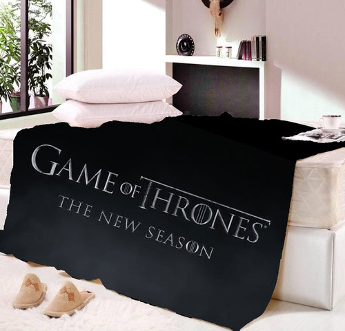 The New Season Blanket