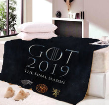 Load image into Gallery viewer, The New Season Blanket